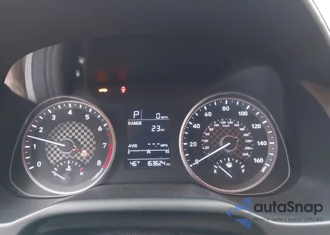 2019 Hyundai Elantra Se z USA, uszkodzony, nr VIN 5NPD74LF8KH413570